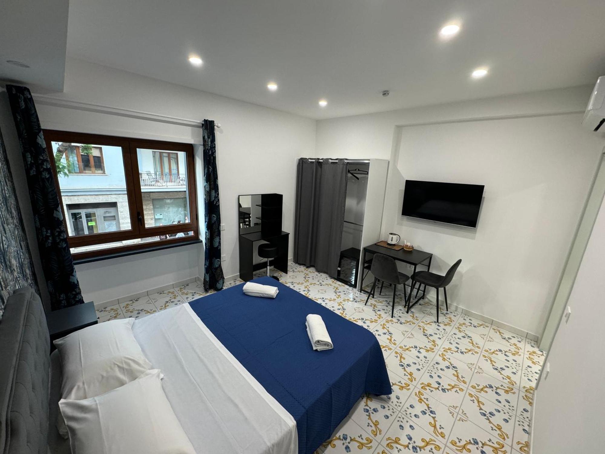 Angela House Sorrento Center Bed & Breakfast Екстериор снимка