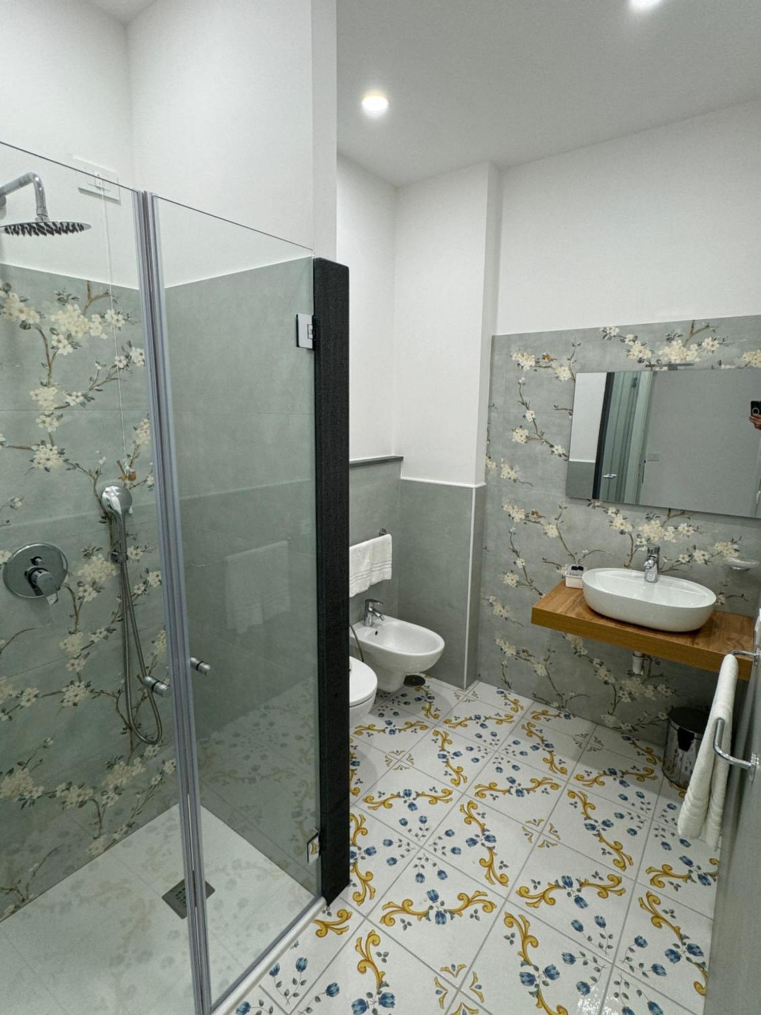 Angela House Sorrento Center Bed & Breakfast Екстериор снимка