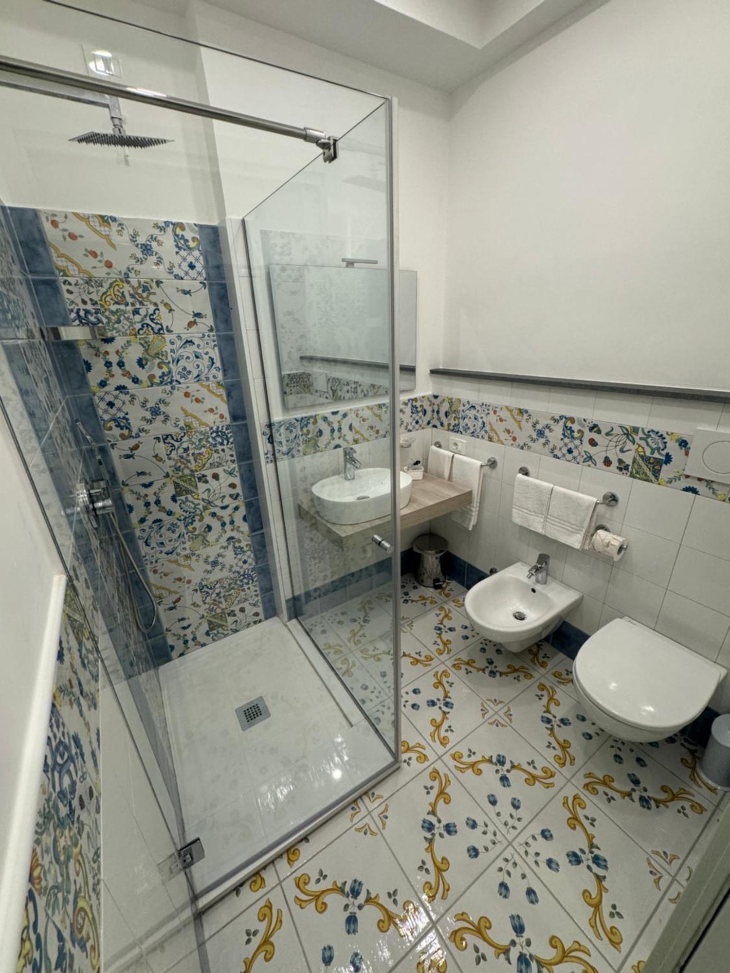 Angela House Sorrento Center Bed & Breakfast Екстериор снимка