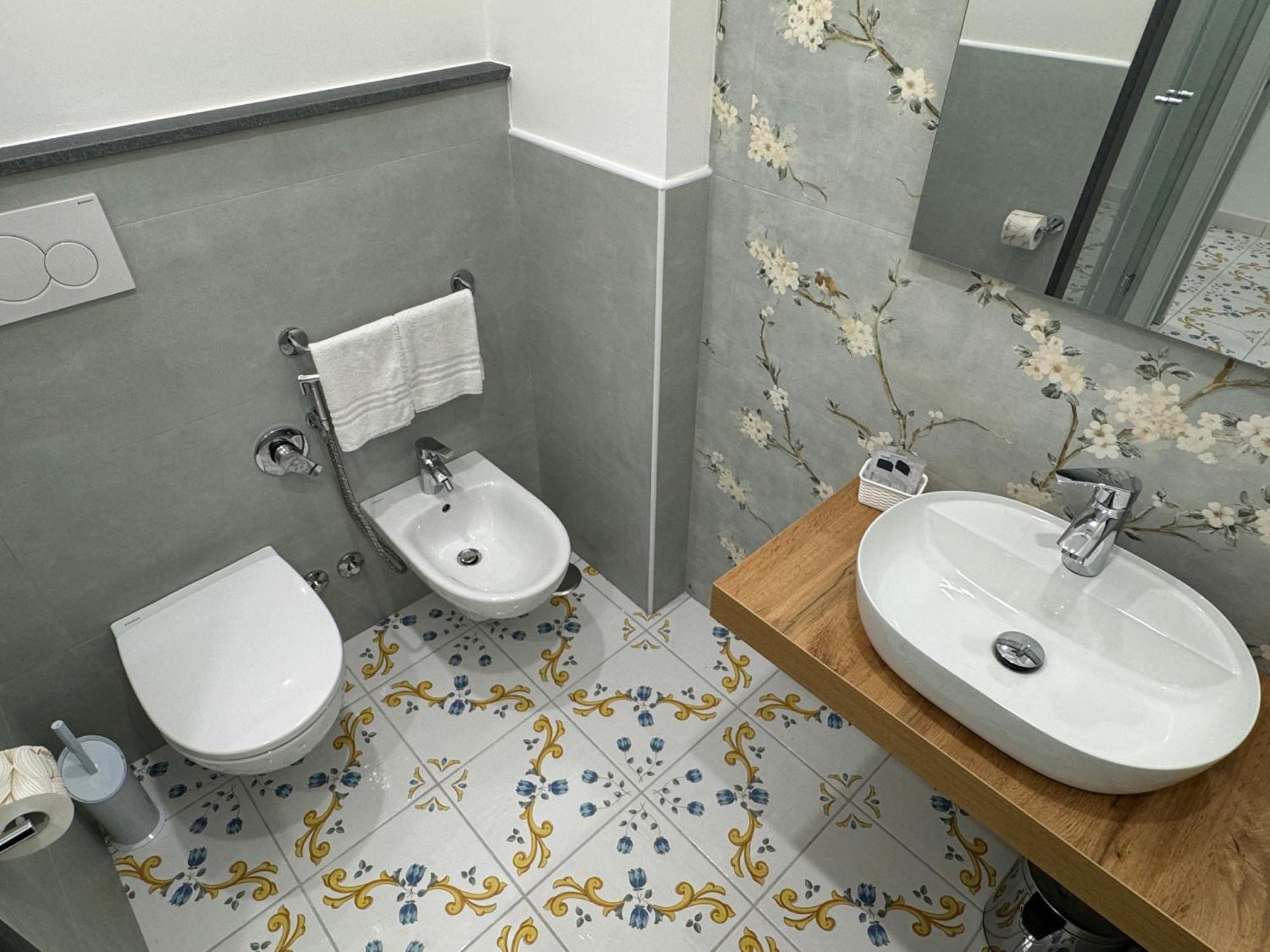 Angela House Sorrento Center Bed & Breakfast Екстериор снимка