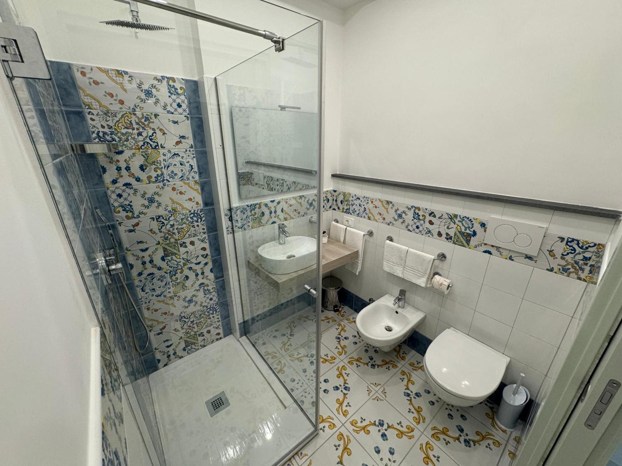 Angela House Sorrento Center Bed & Breakfast Екстериор снимка