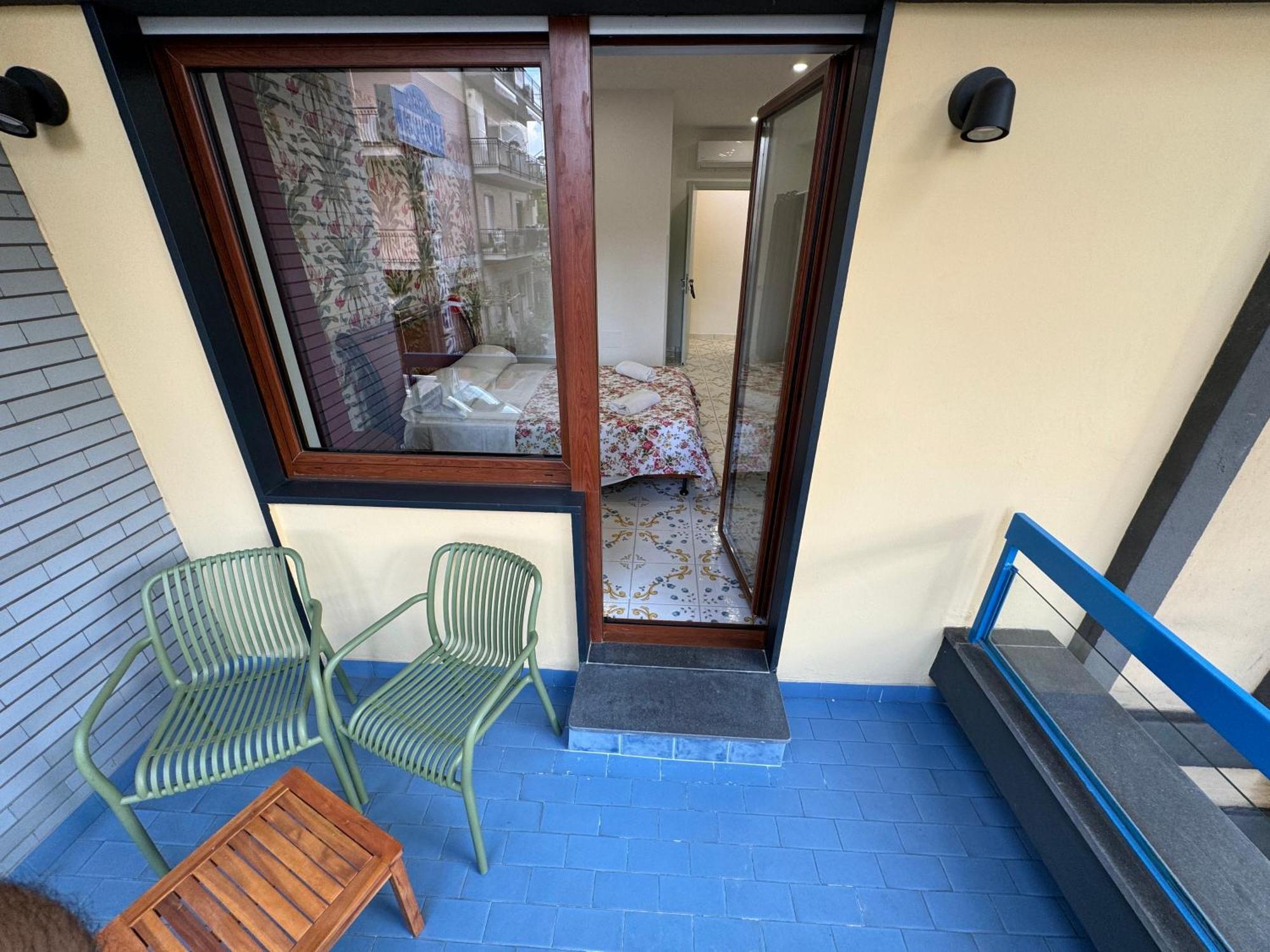 Angela House Sorrento Center Bed & Breakfast Екстериор снимка