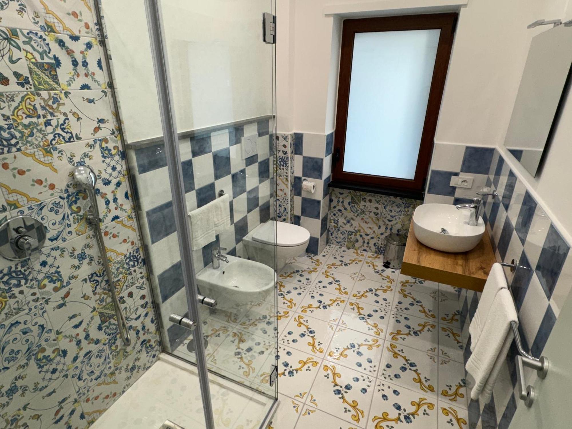 Angela House Sorrento Center Bed & Breakfast Екстериор снимка