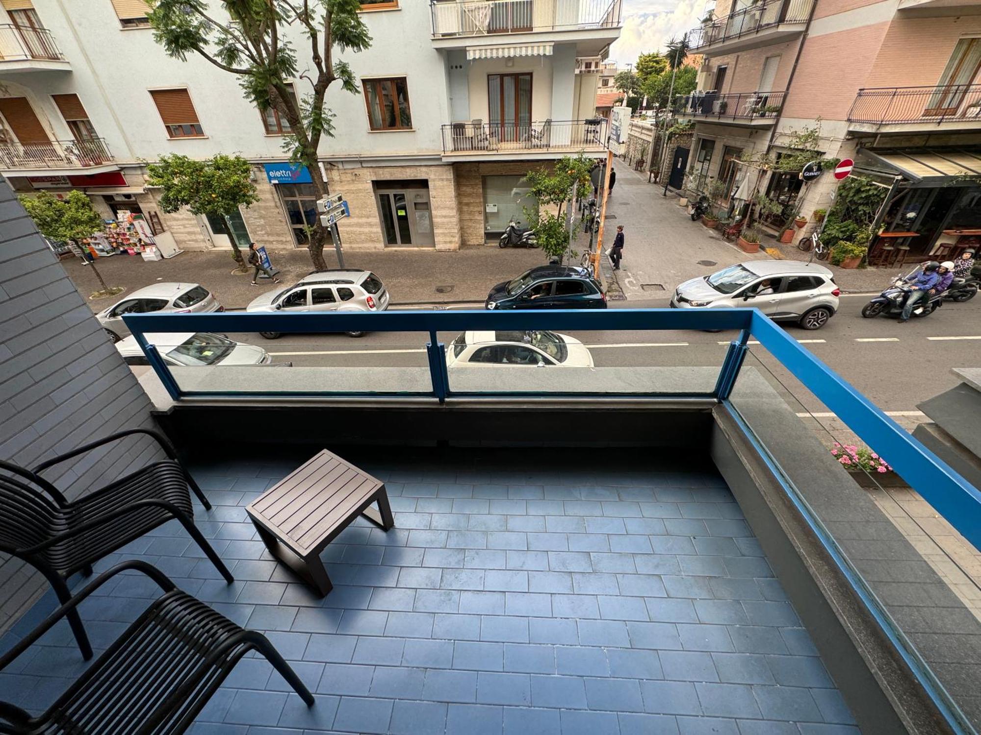 Angela House Sorrento Center Bed & Breakfast Екстериор снимка