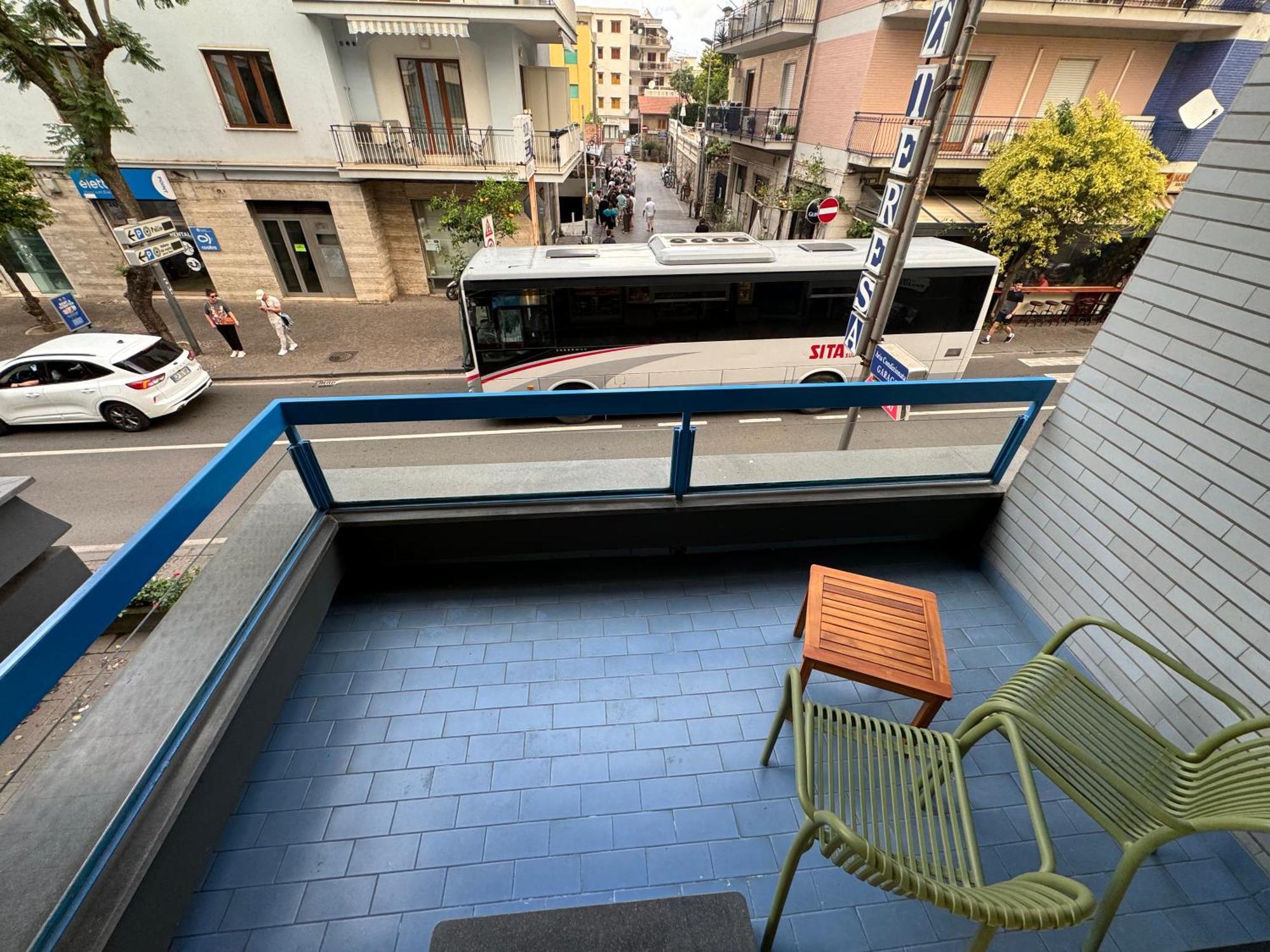 Angela House Sorrento Center Bed & Breakfast Екстериор снимка