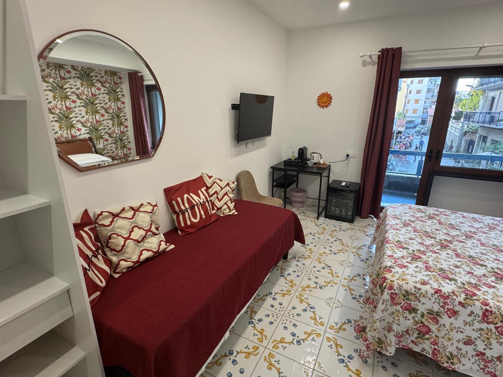 Angela House Sorrento Center Bed & Breakfast Екстериор снимка