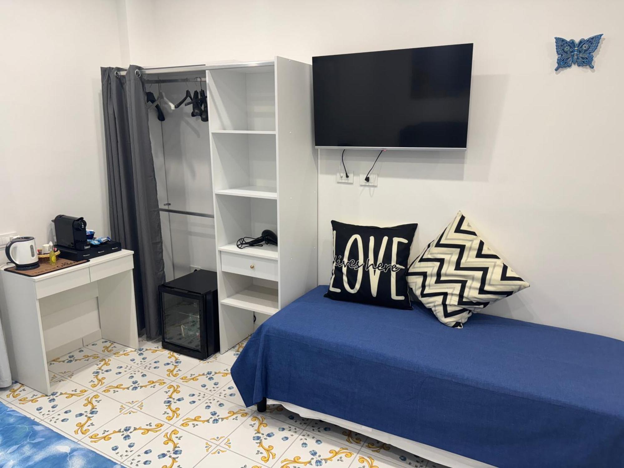 Angela House Sorrento Center Bed & Breakfast Екстериор снимка