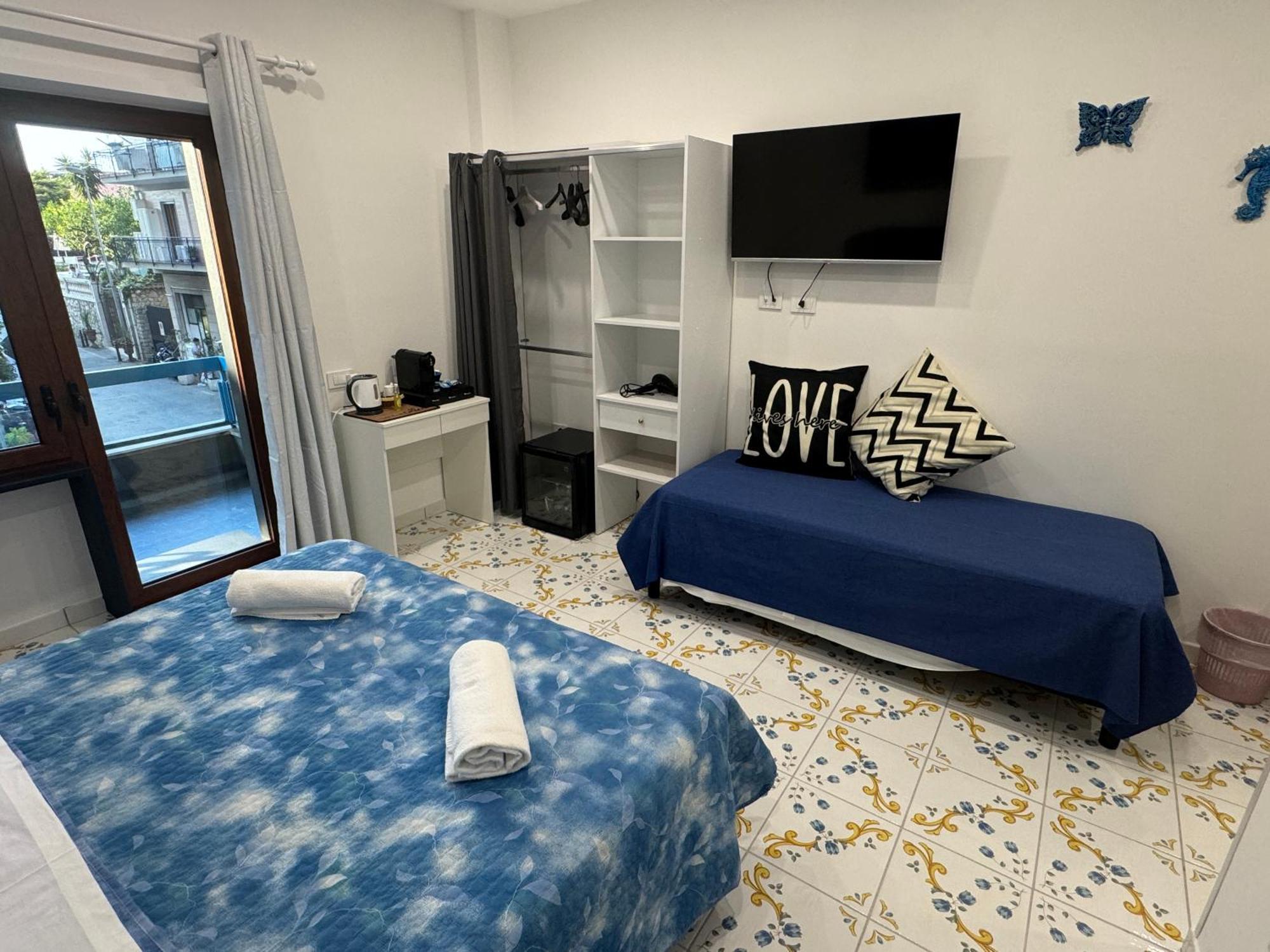 Angela House Sorrento Center Bed & Breakfast Екстериор снимка