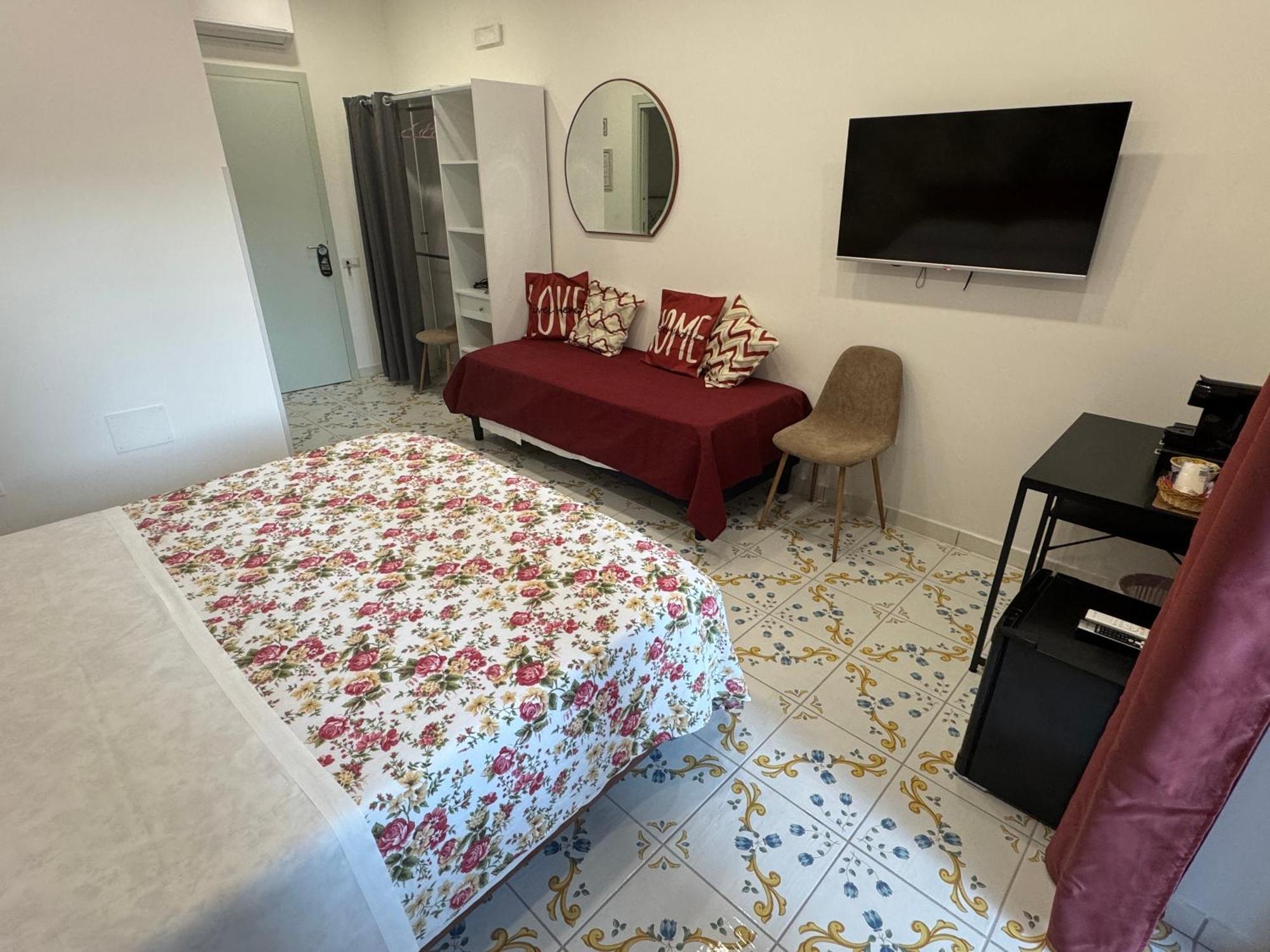 Angela House Sorrento Center Bed & Breakfast Екстериор снимка